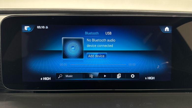 Mercedes-Benz EQC 400 300kW AMG Line Premium 80kWh 5dr Auto Electric Estate